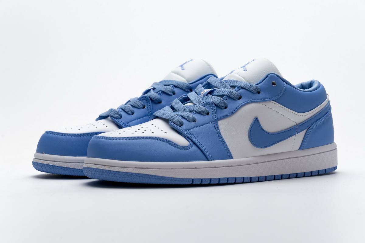 Air Jordan 1 Low UNC  AO9944-441