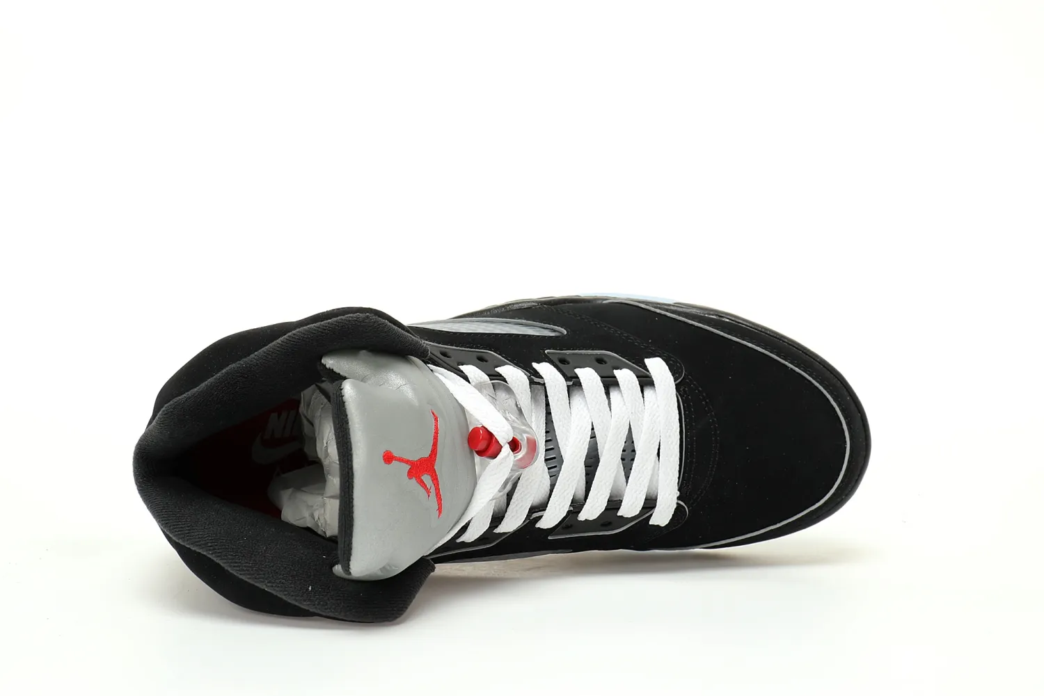 Jordan Air Jordan 5 “BLACK METALLIC REIMAGINED”  HF3975-001