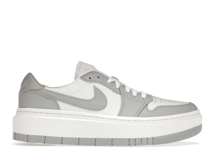 Jordan 1 Elevate Low Wolf Grey (W)   DH7004-100