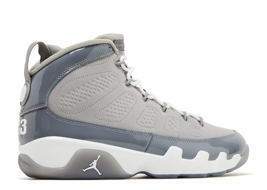 Air Jordan 9 Retro 'Cool Grey' 2025 HV4794 011
