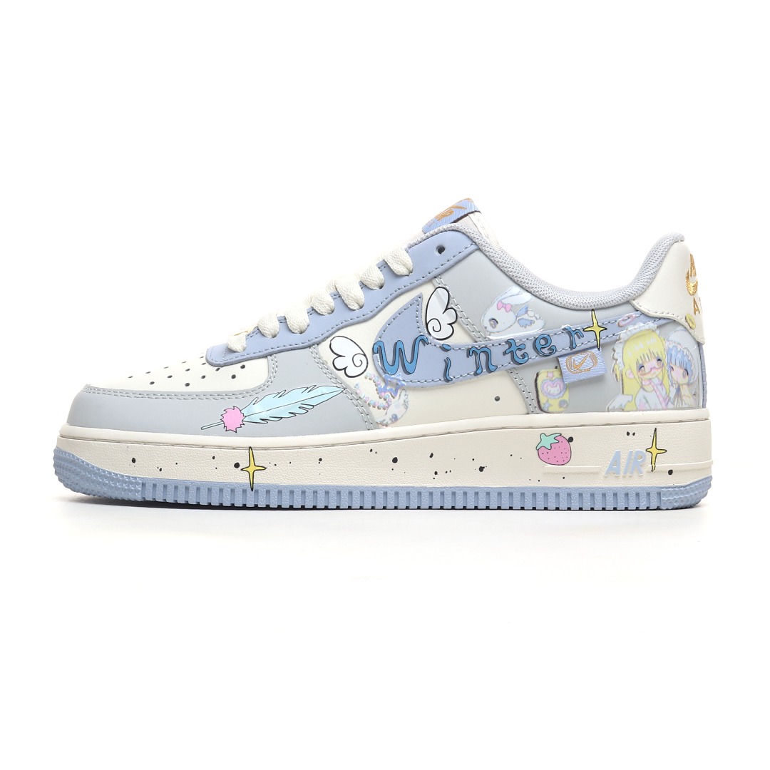 Nike Air Force 1'07 Low “Cherub” DB3301-711