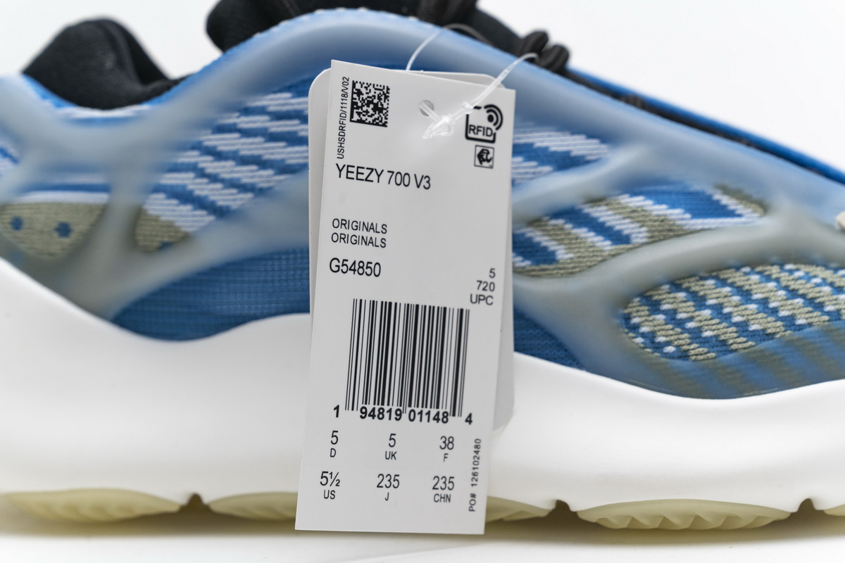 adidas Yeezy Boost 700 V3 Azareth G54850
