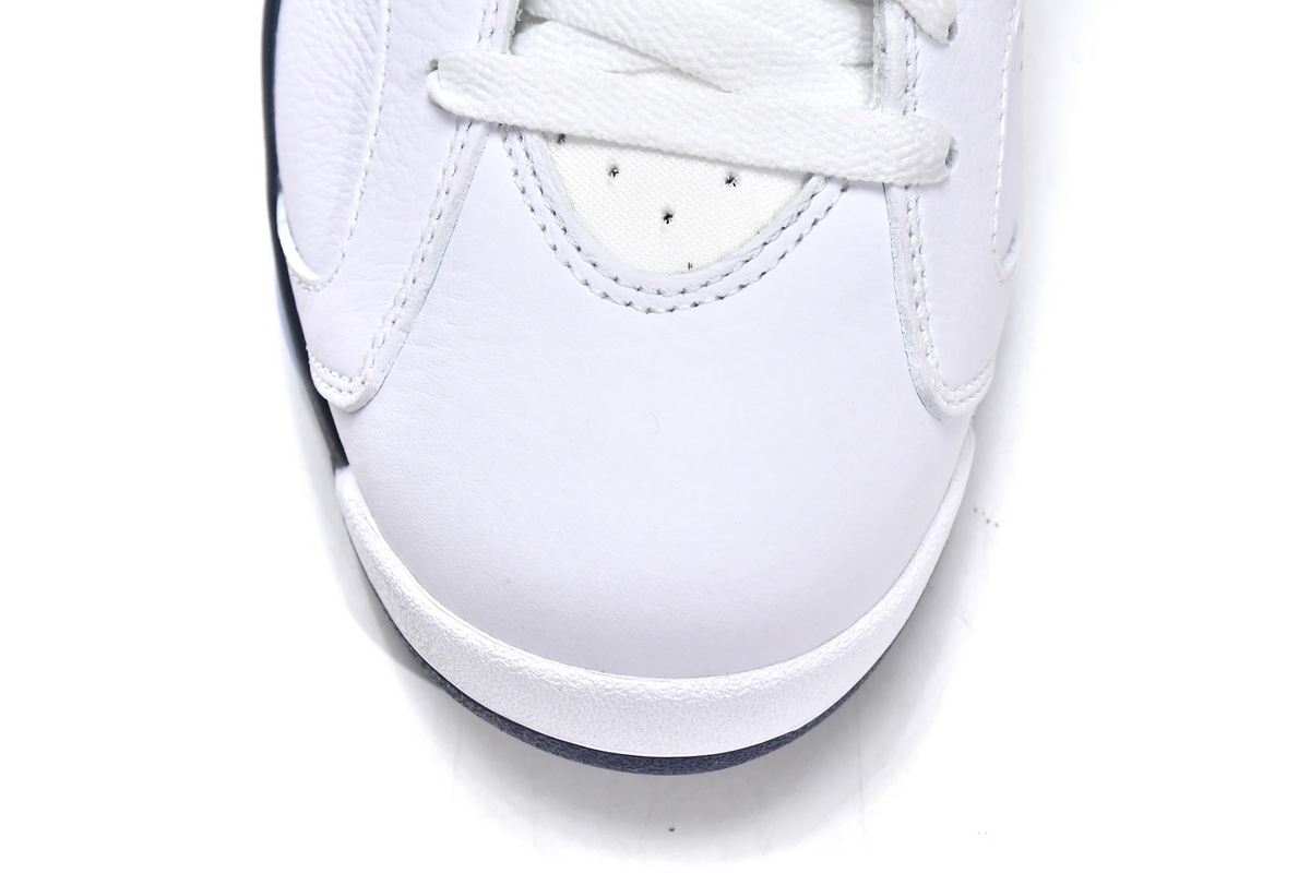 Air Jordan 6 Retro Midnight Navy  CT8529-141