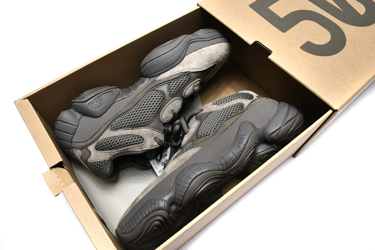 adidas Yeezy 500 Brown Clay    GX3606