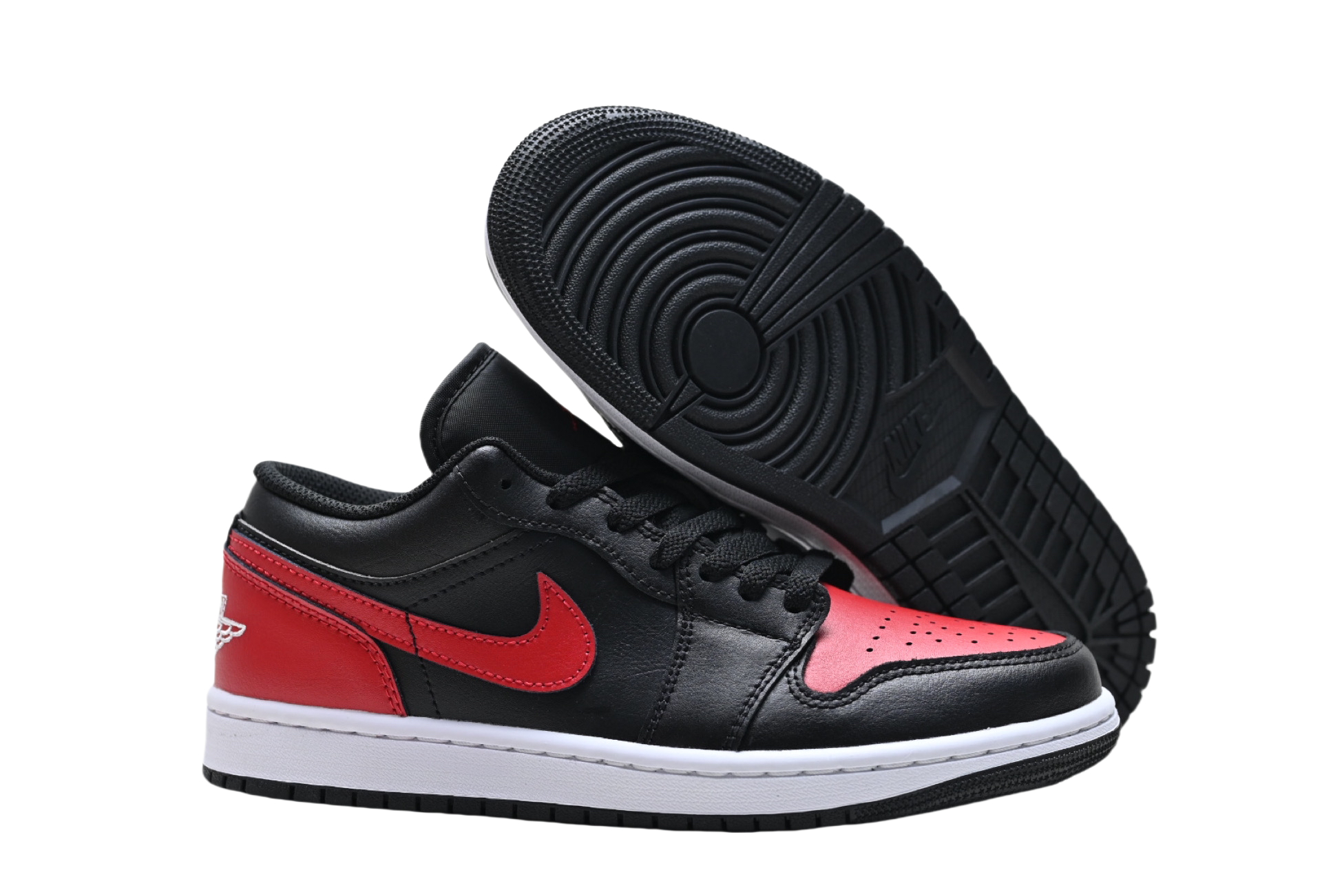 Jordan 1 Low Bred Twist 553558-067