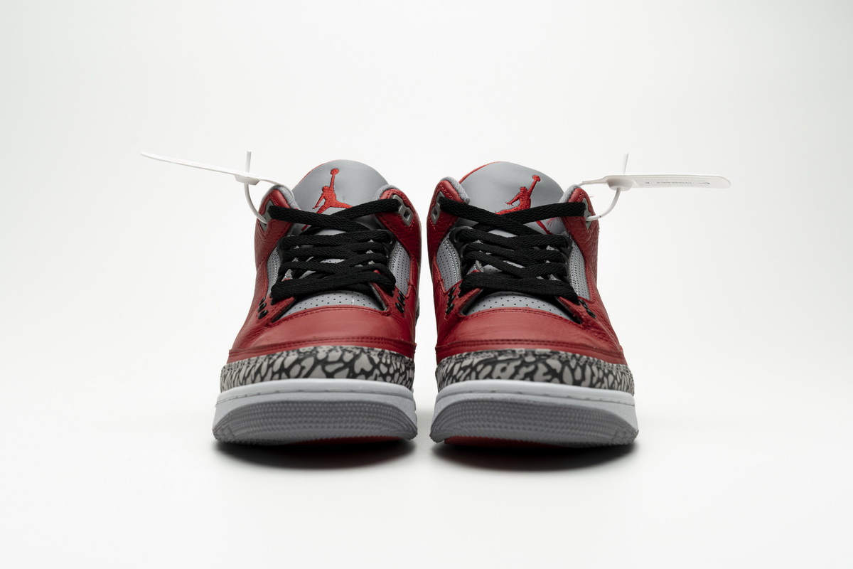 Air Jordan 3 SE “Red Cement” CK5692-600
