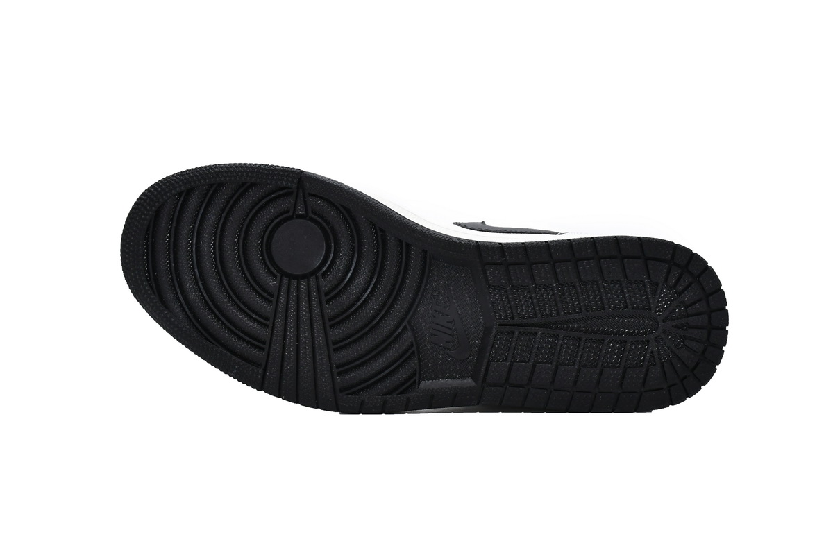 Air Jordan 1 Low BaiheiXiao Paris  DC3533-100