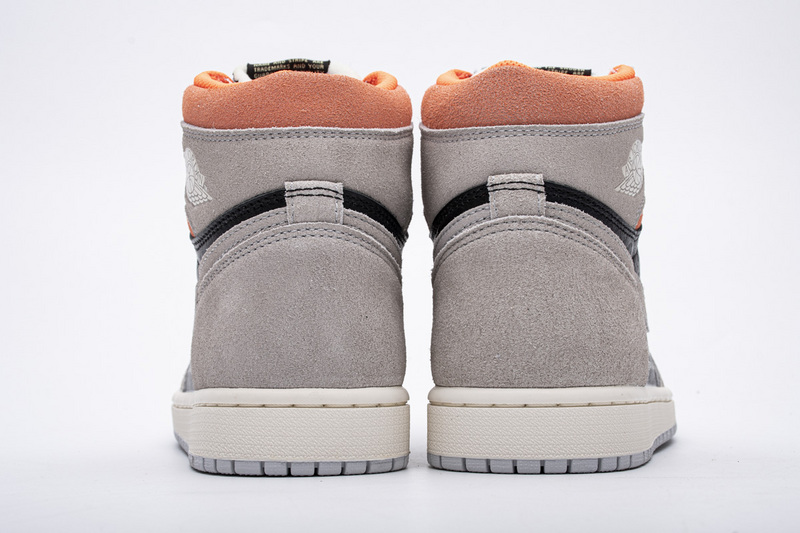 Air Jordan 1 OG Hi Retro“Neutral Grey” 555088-018
