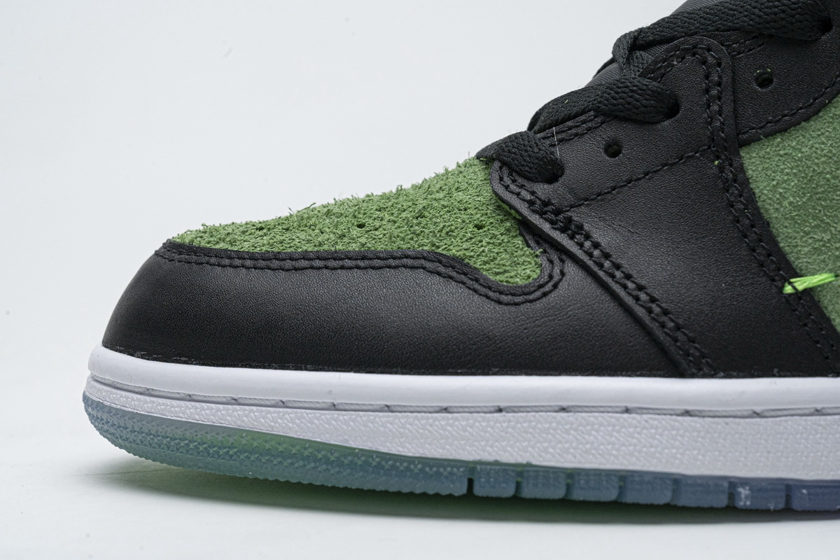 Air Jordan 1 High Zoom  Rage Green  CK6637-002
