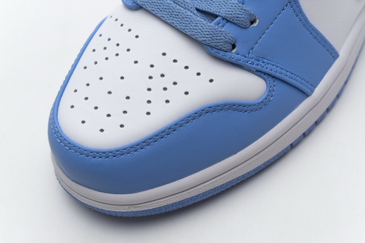 Air Jordan 1 Low UNC  AO9944-441