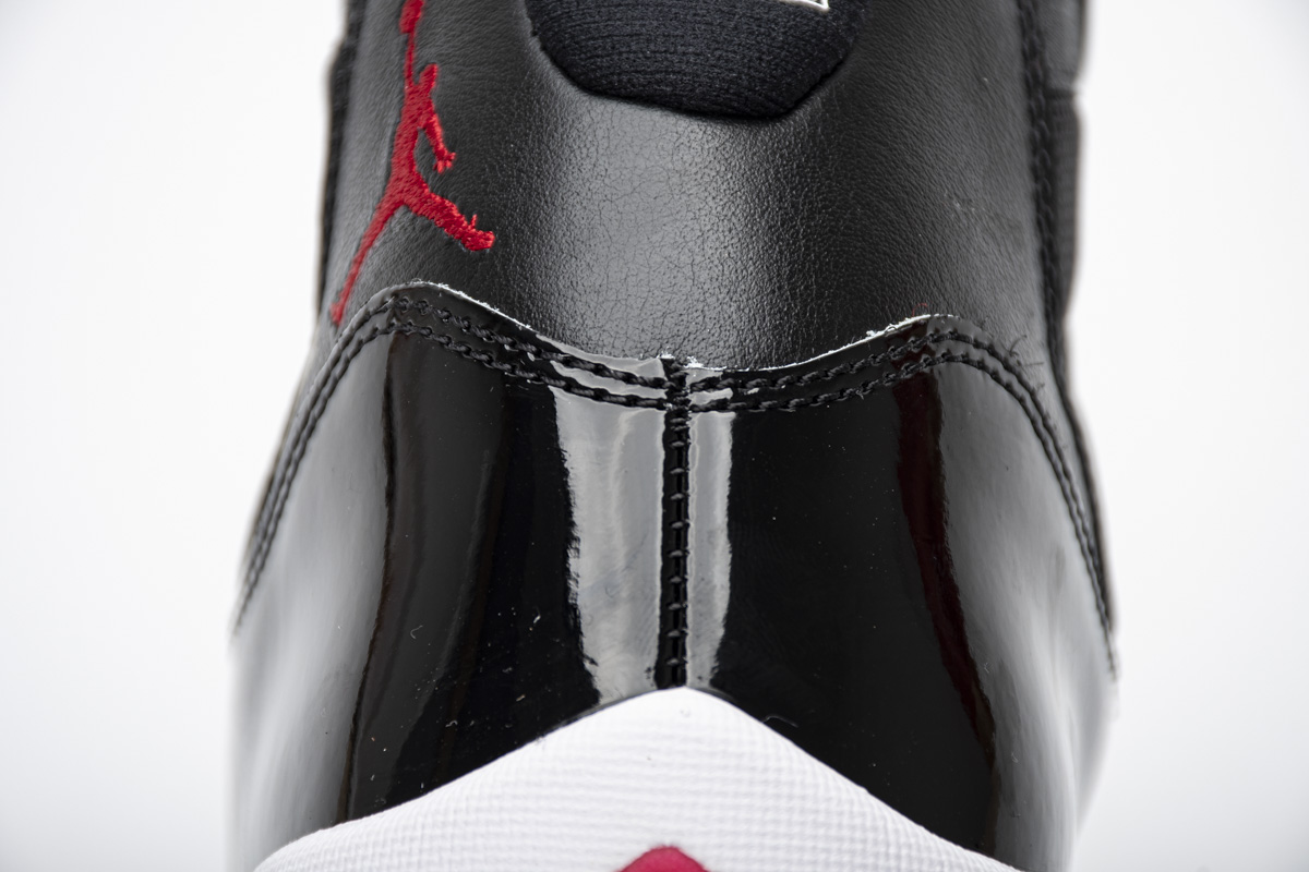 XP Air Jordan 11 Retro “Bred 2019” 378037-061