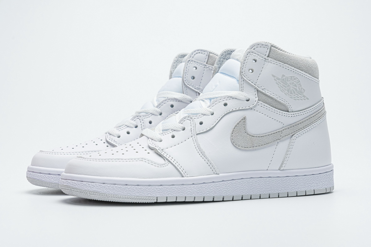 DG   Air Jordan 1 Retro High '85  Neutral Grey   BQ4422-100