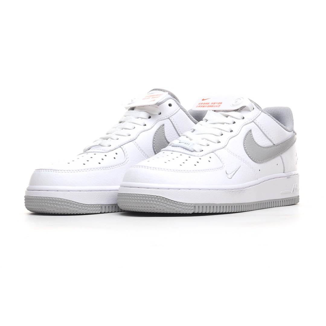 Nike Air Force 1´07 Low 40th Anniversary White Grey MN5263-121