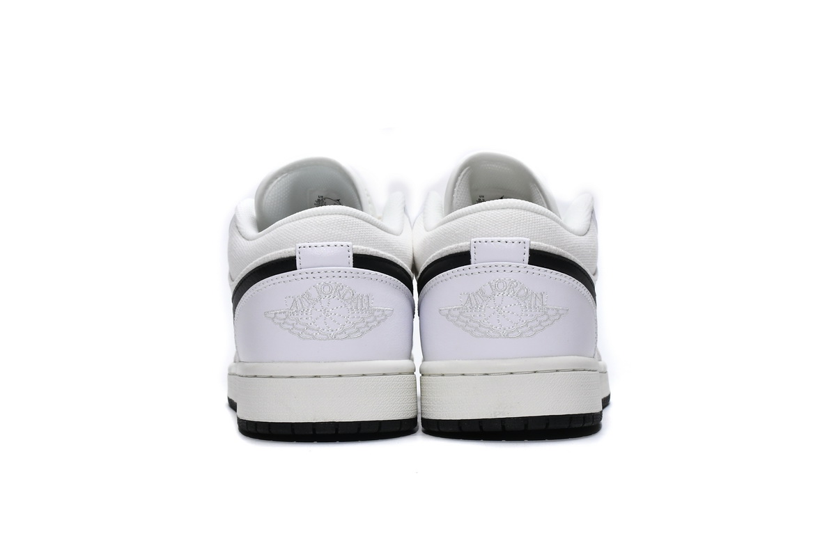 Air Jordan 1 Low BaiheiXiao Paris  DC3533-100