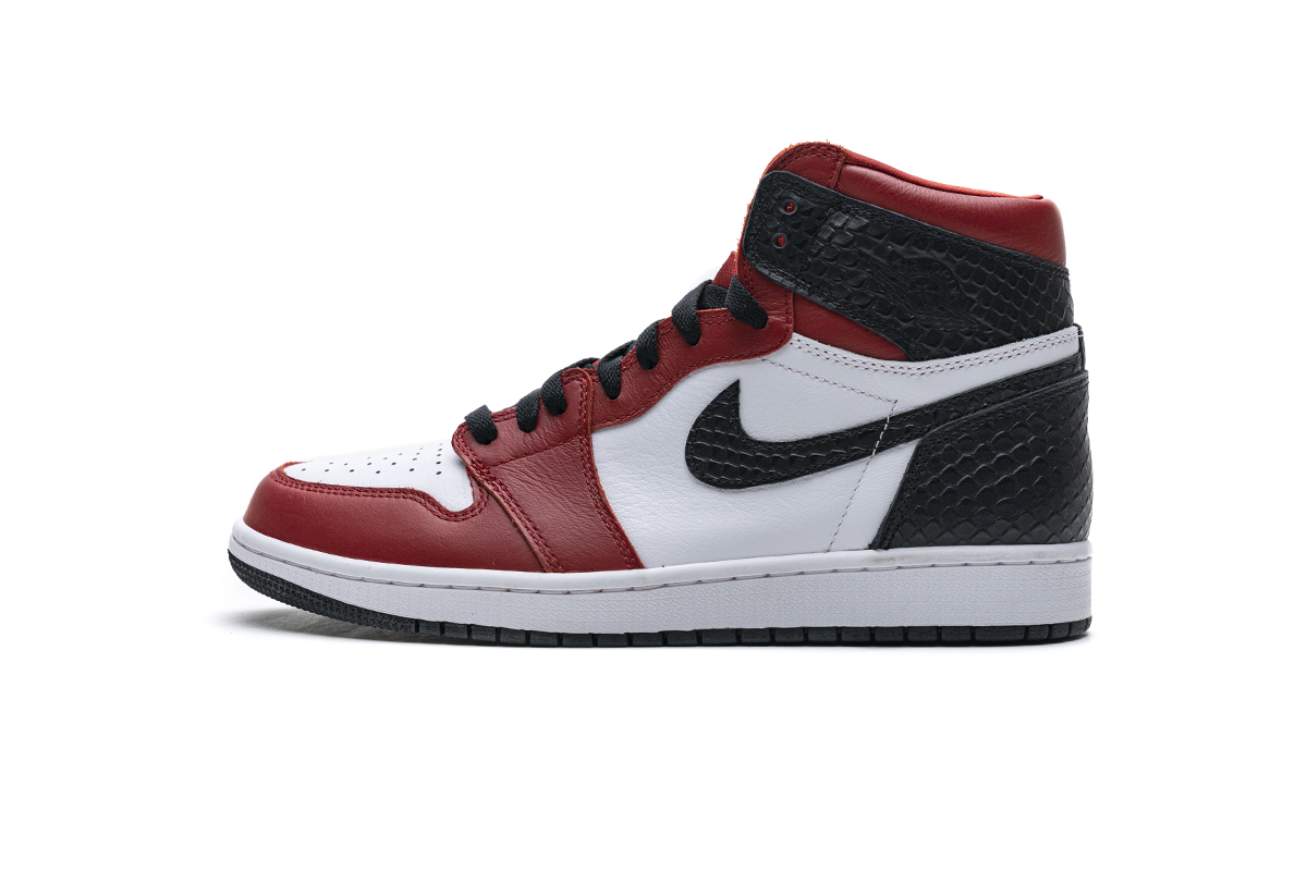 Air Jordan 1 Satin Snakeskin CD0461-601