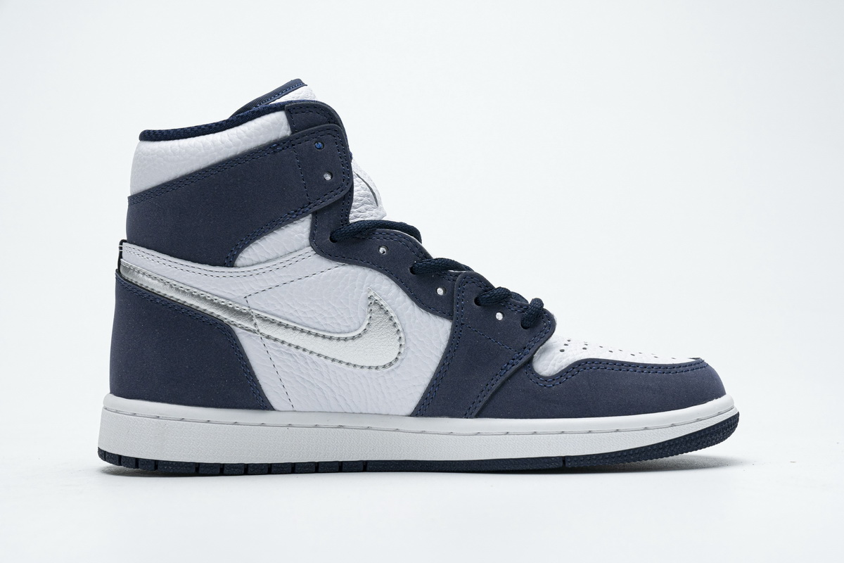 PK GOD  Air Jordan 1 High OG Japan  Midnight Navy DC1788-100