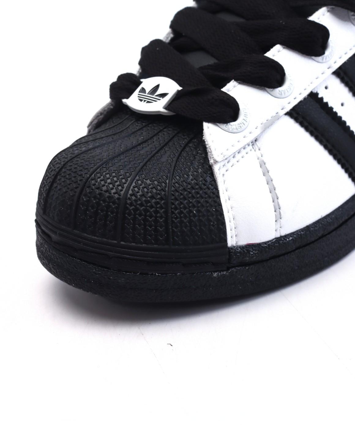 Adidas Originals Superstar IIBlack White JI0124