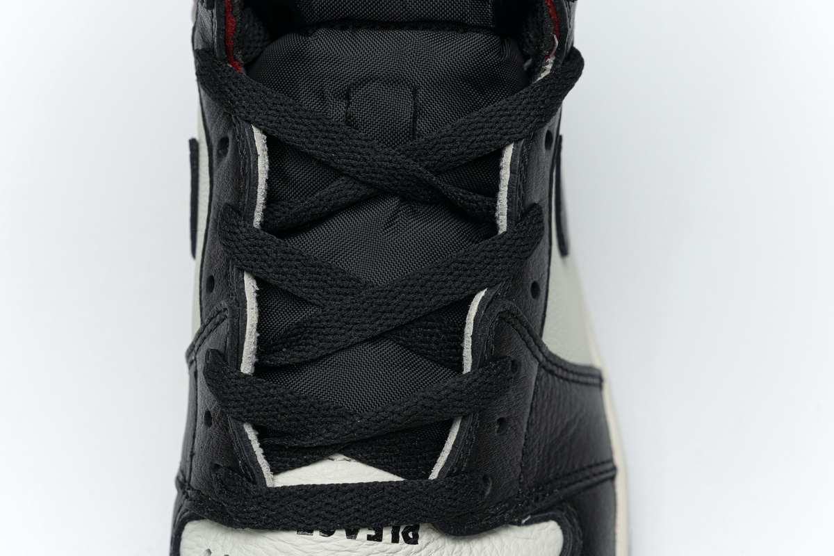 PK GOD   Air Jordan 1 NRG OG High “NOT FOR RESALE”Varsity Red 861428-106