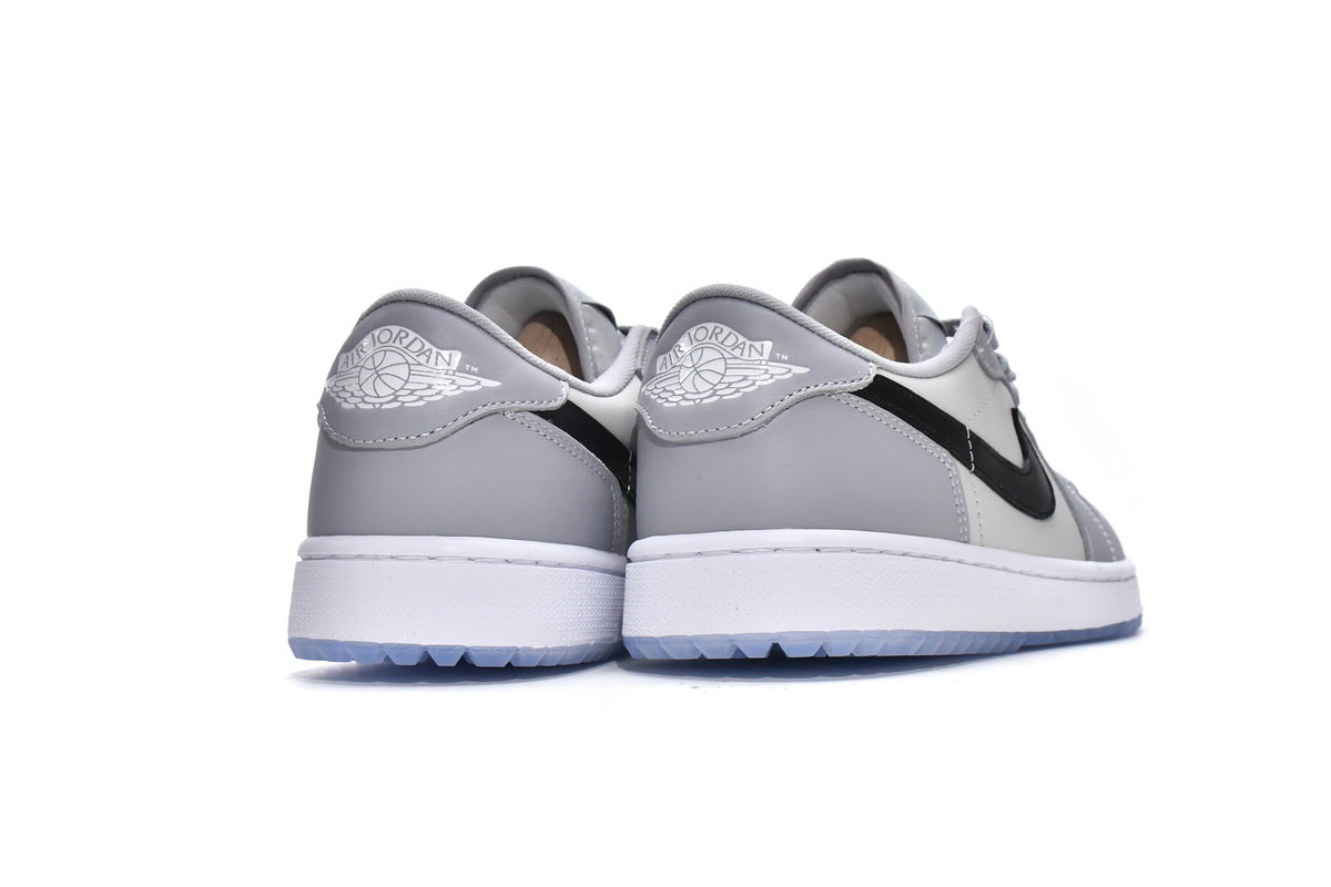 Air Jordan 1 Low Golf Wolf Grey  DD9315-002