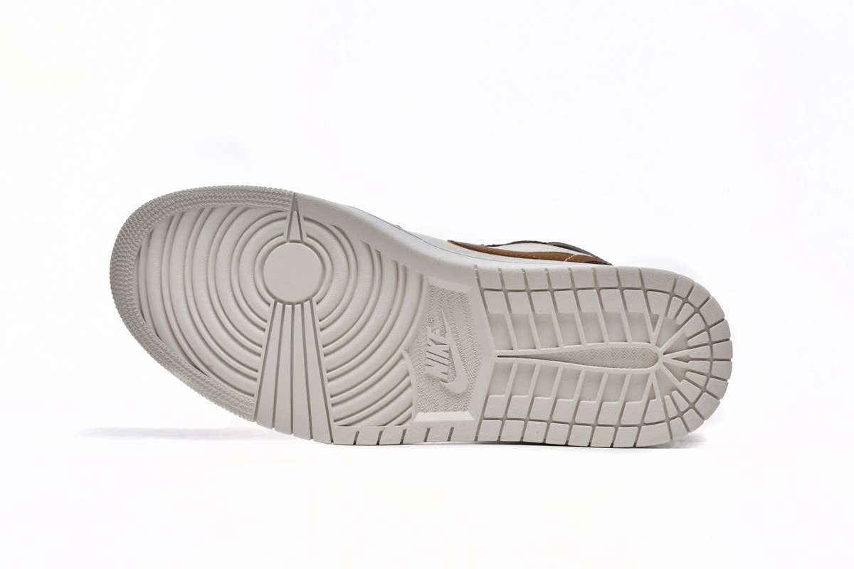 Air Jordan 1 Mid Basalt DO6699-200