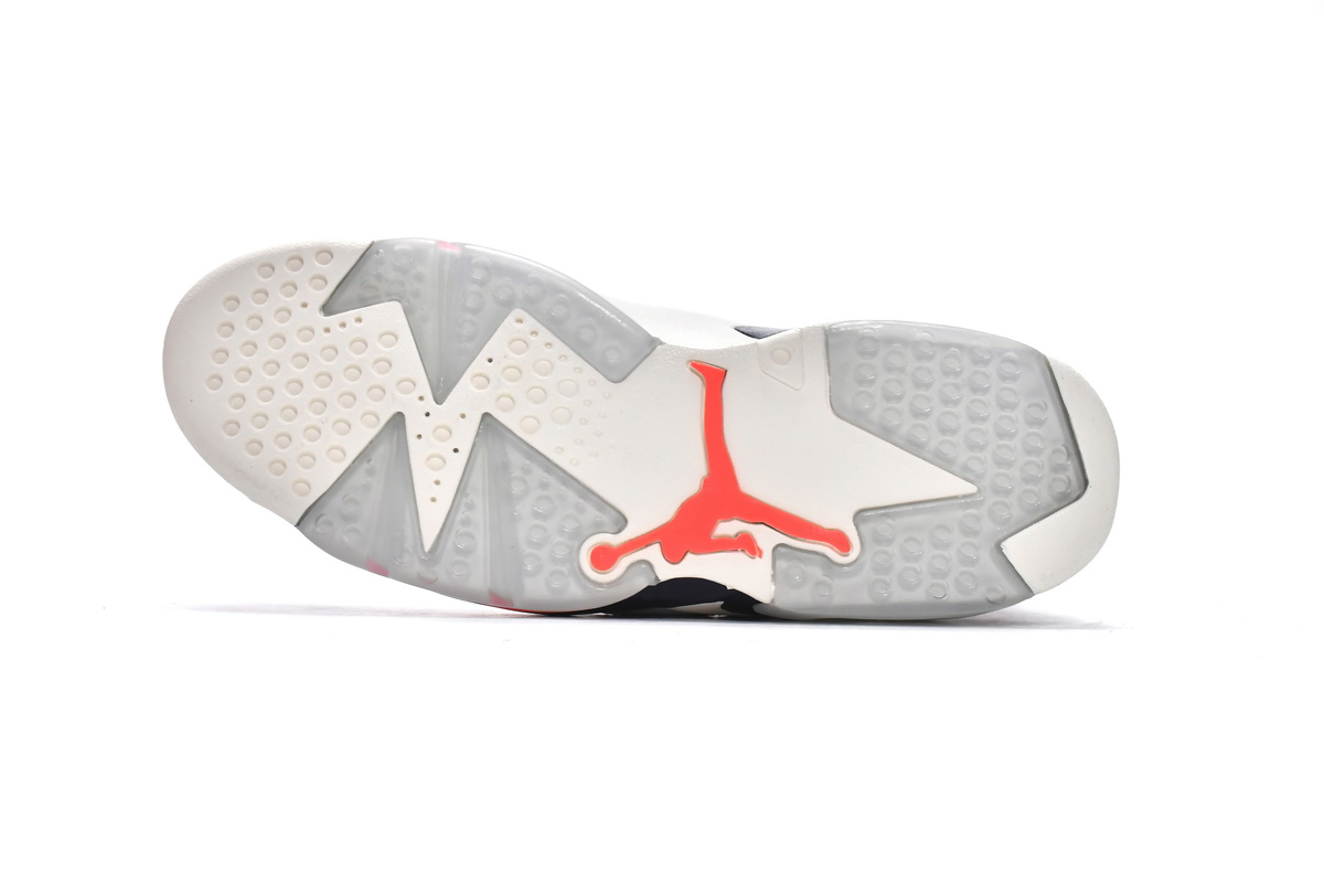 Air Jordan 6 Retro Tinker  384664-104