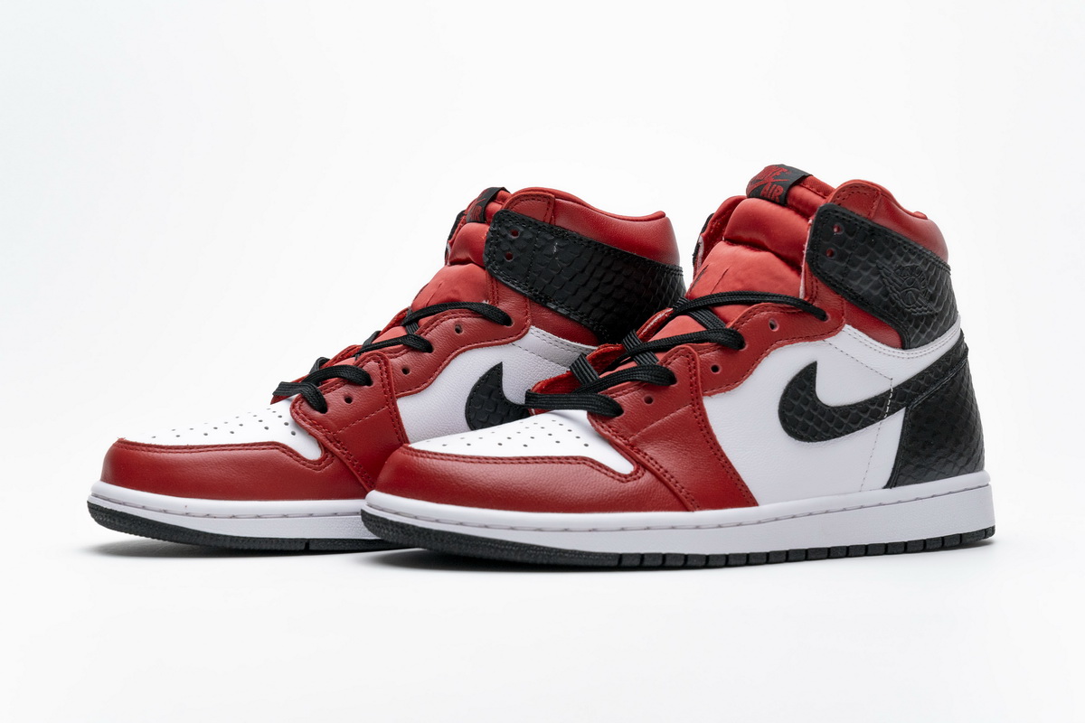 DG  Air Jordan 1 High OG WMNS “Satin Snake”   CD0461-601