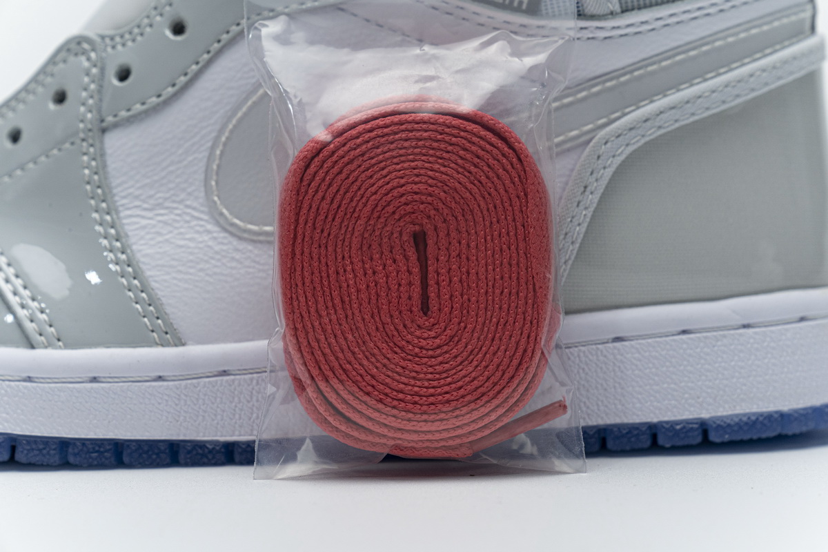 PK GOD Air Jordan 1 Zoom “Racer Blue”    CK6637-104