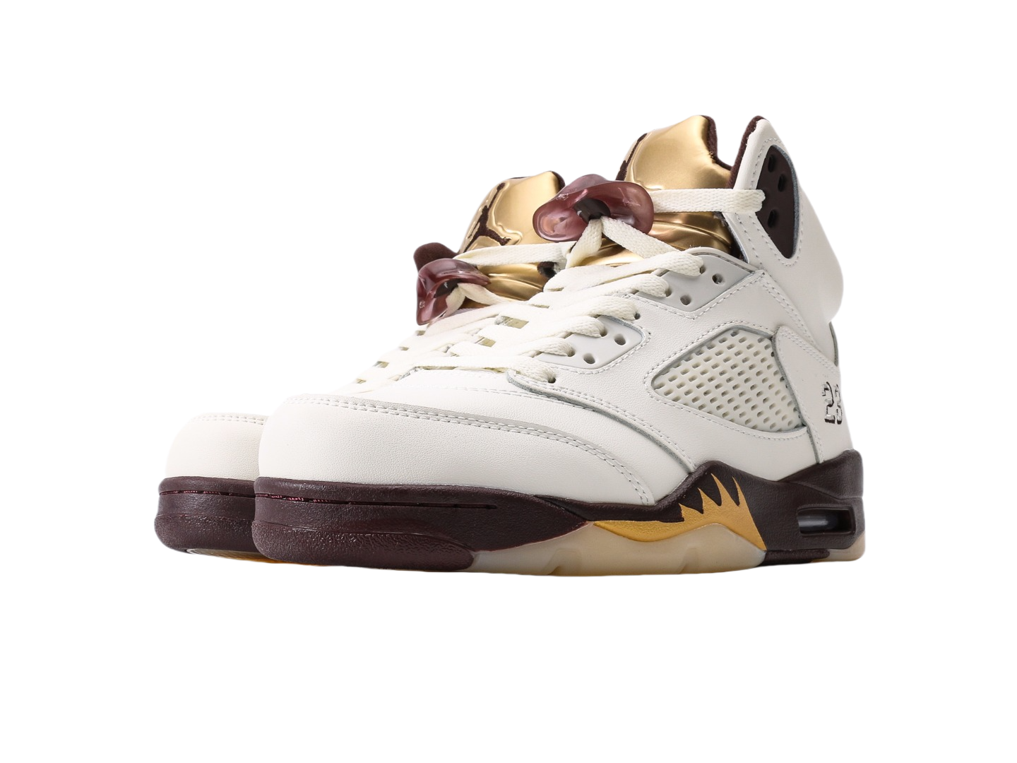 Air Jordan 5 Retro “EarthMetallic Gold”  Golden Ticket DD9336-200