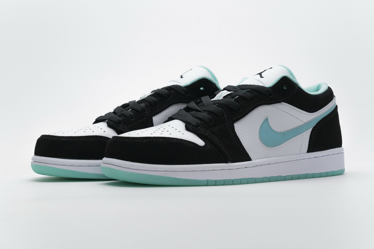 Air Jordan 1 Low“Island Green”   CQ9828-131