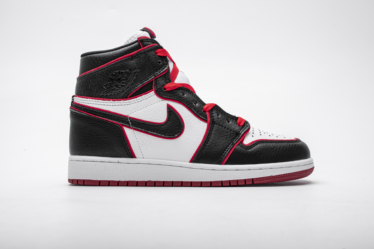 DG   Air Jordan 1 Retro High OG “Meant To Fly”  555088-062