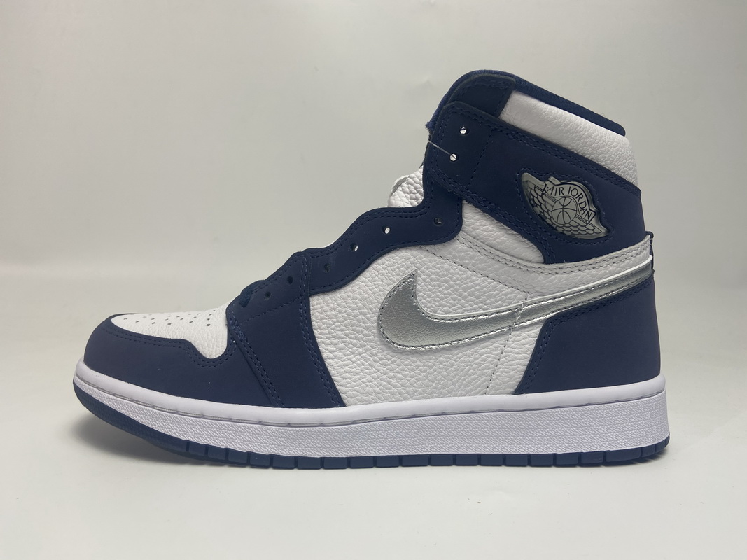 Air Jordan 1 High OG Japan Midnight Navy  C1788-100