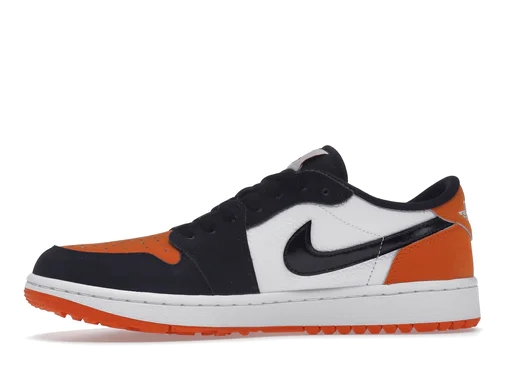 Jordan 1 Retro Low Golf Shattered Backboard    DD9315-800