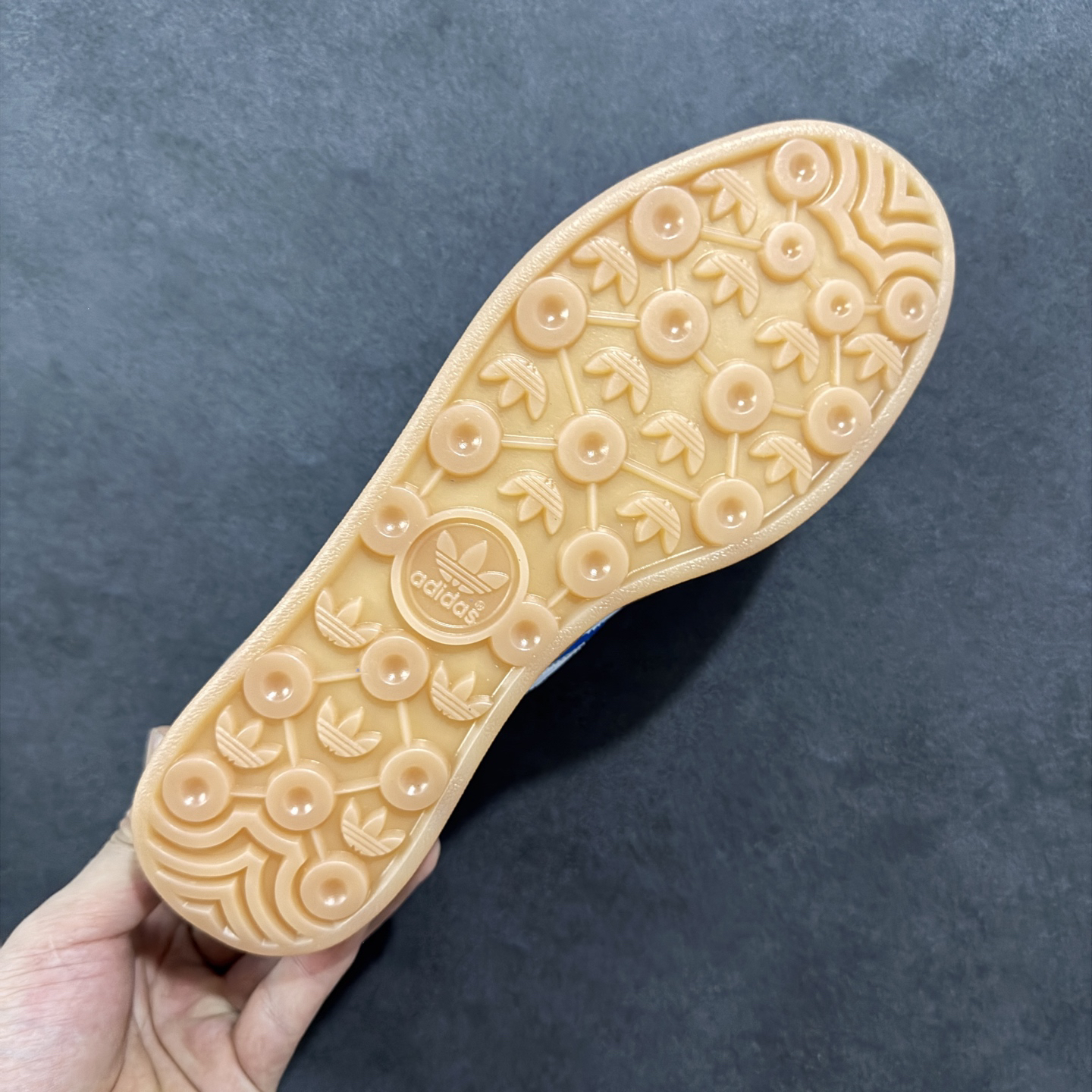 Adidas Samba ADV 'Blue Bird Gum' JP5719