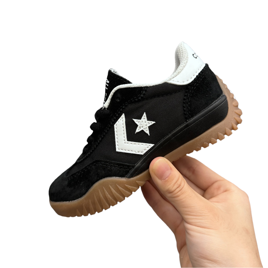 Converse Run Star Black