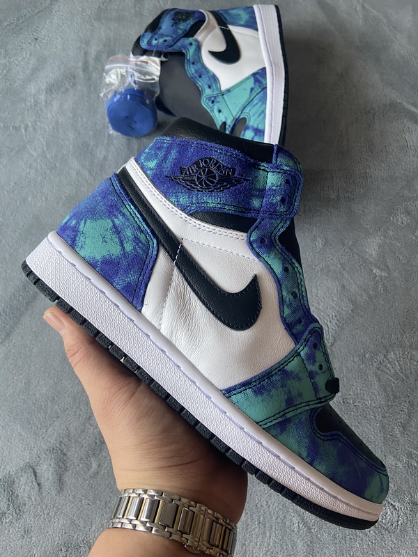 Air Jordan 1 Tie-Dye  CD0461-100