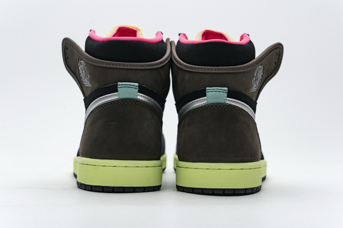 Air Jordan 1 High OG“ Bio Hack 555088-201