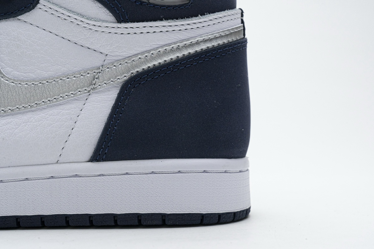 Air Jordan 1 High OG Japan  Midnight Navy  DC1788-100