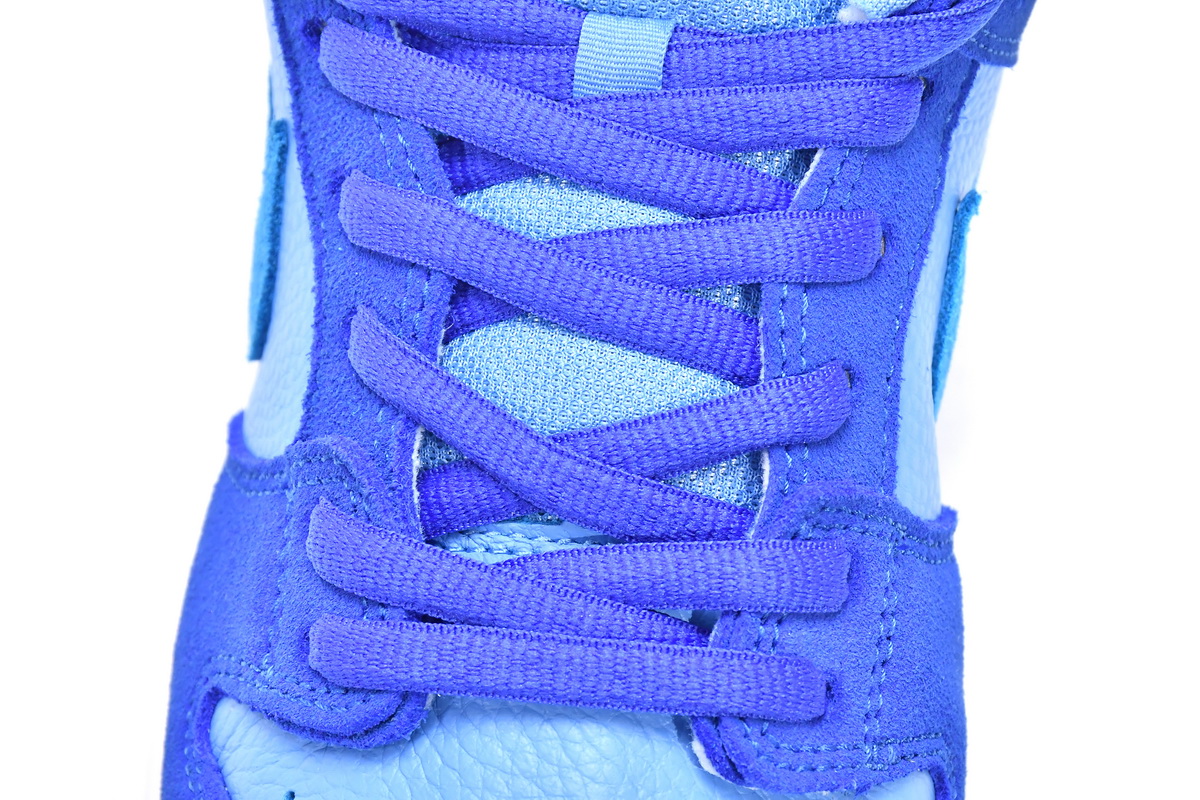 Nike Dunk Low Blue Raspberry DM0807-400