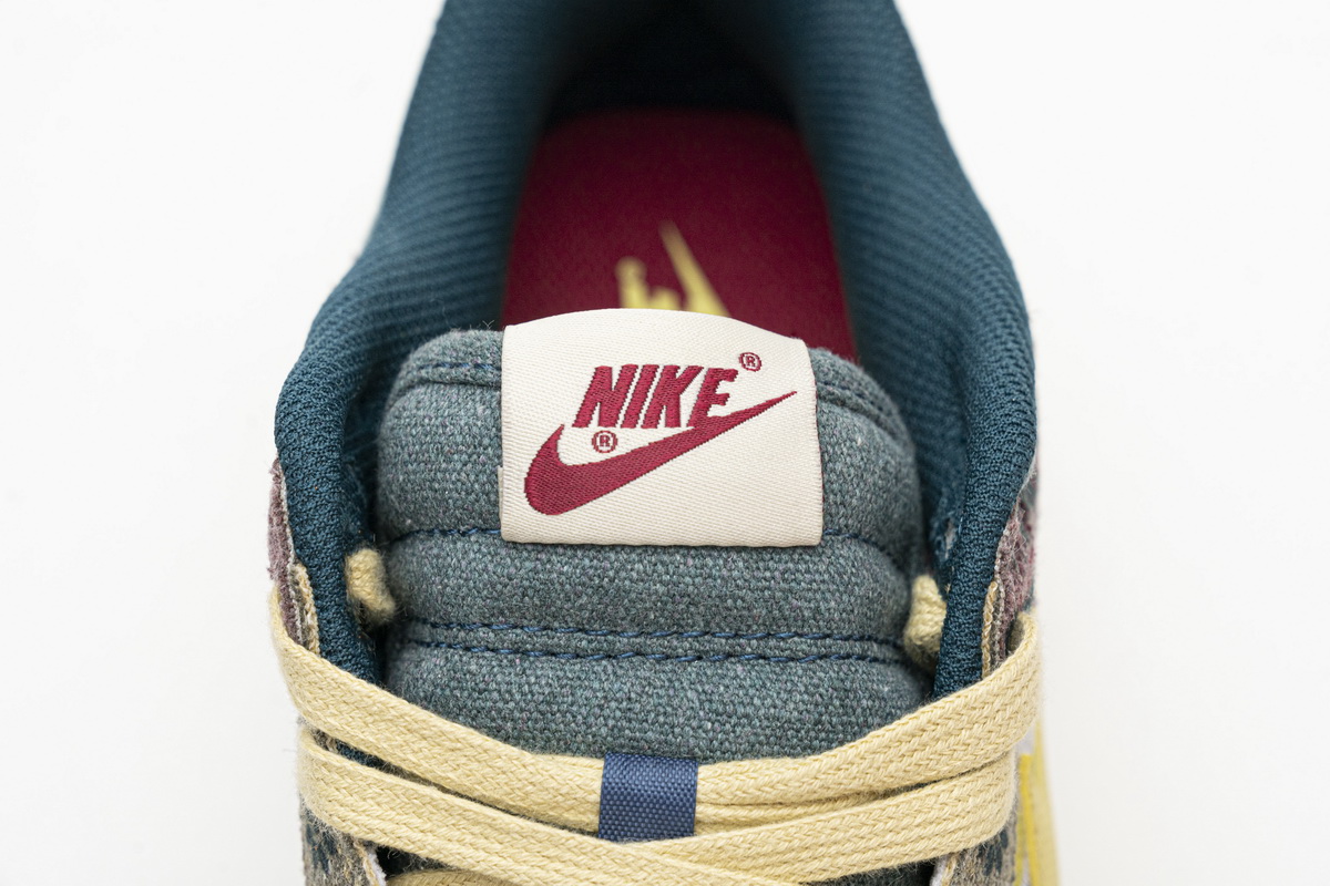 Nike Dunk Low “Lemon Wash”   CZ9747-900