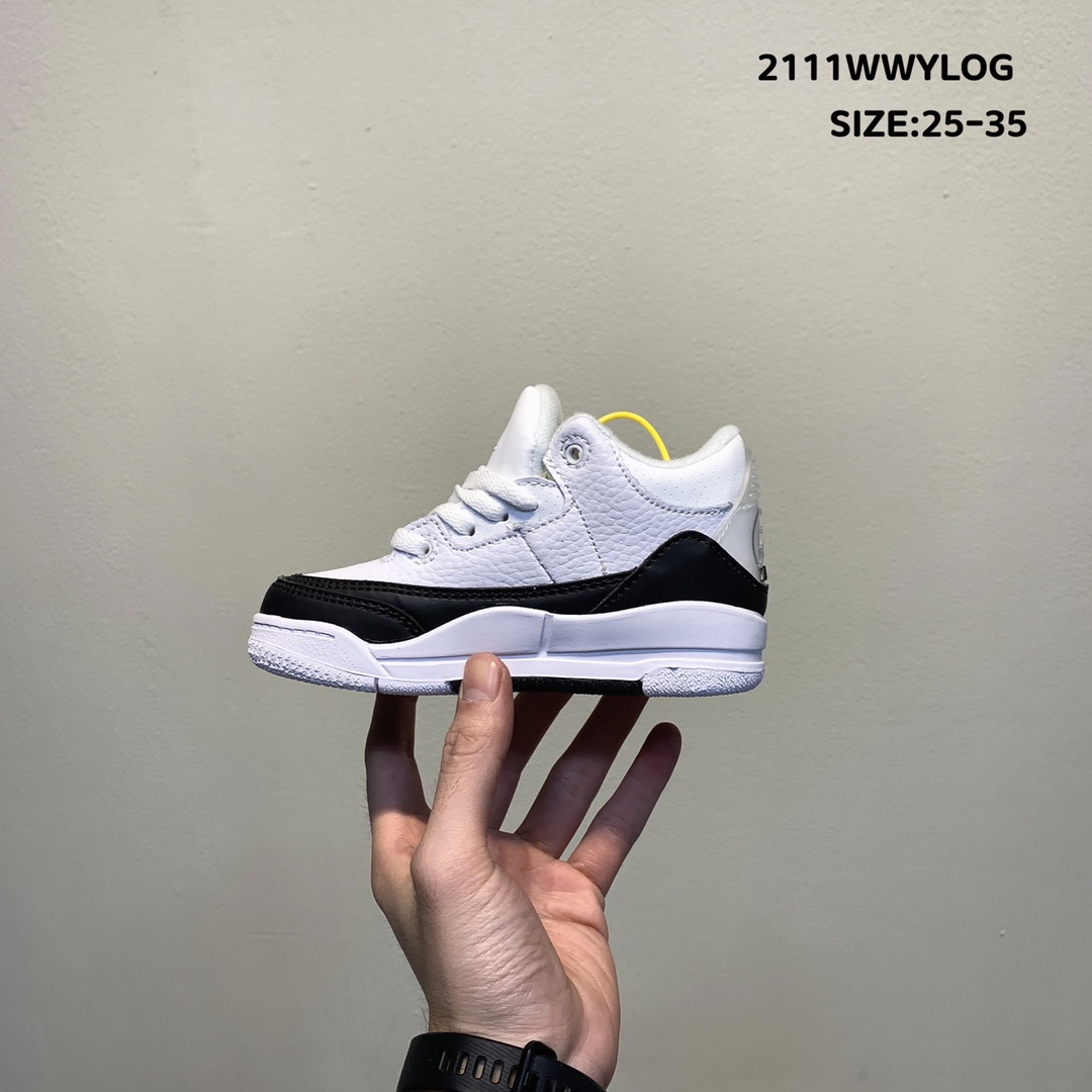 KID shoes Air Jordan 3 Retro AJ3