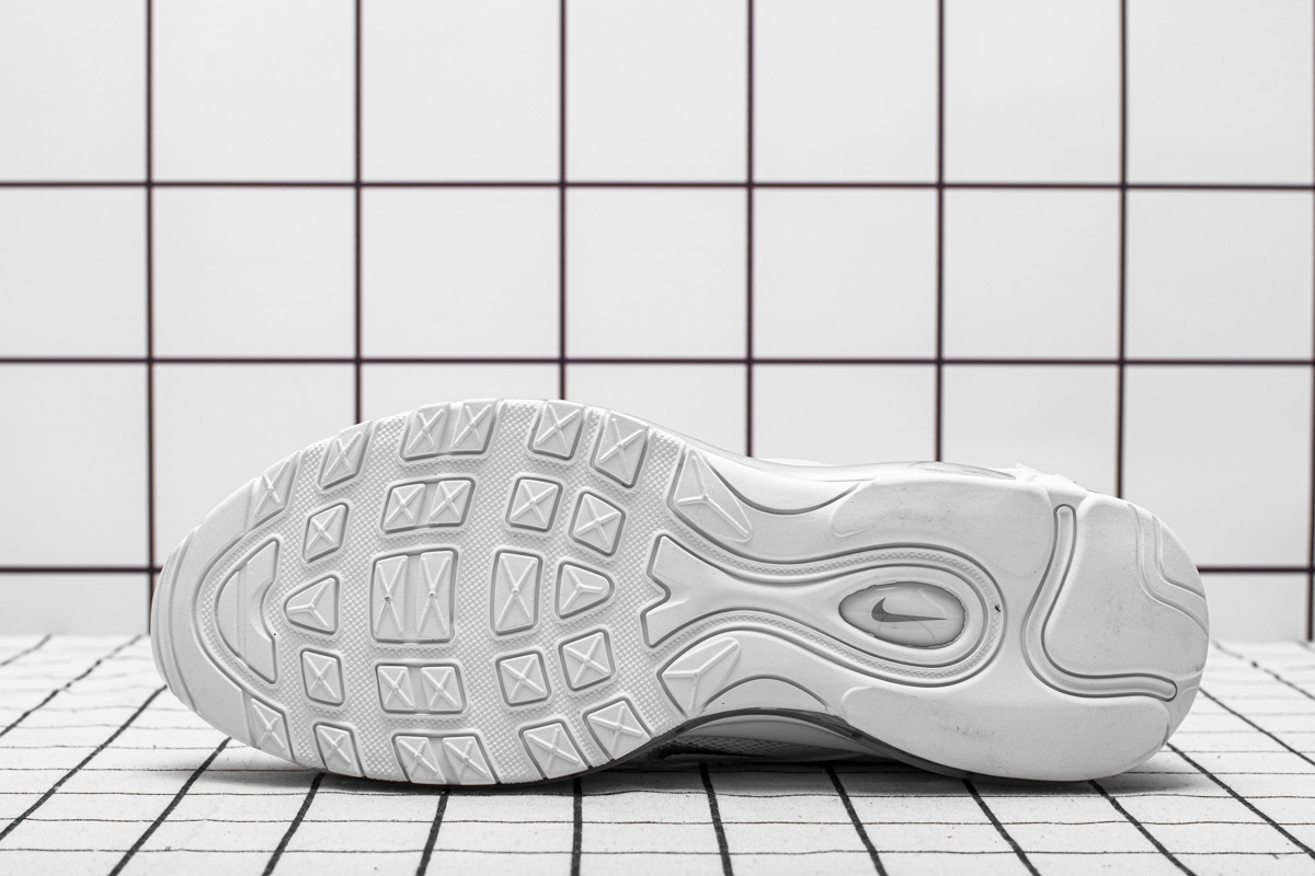 Nike Air Max 97 White Reflective Silver 921826-105