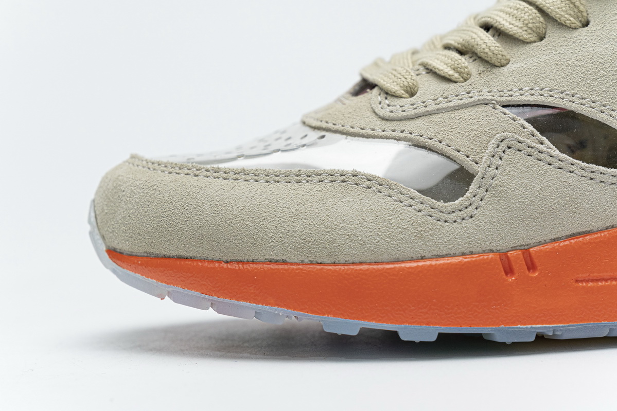 CLOT x Nike Air Max 1 “Kiss of Dead  DD1870-100