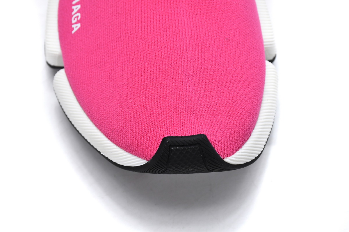 Ba***ci*ga Speed 2.0 Sneaker Pink  B-30