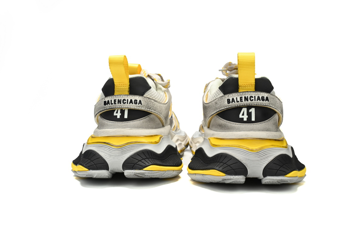 Ba***ci*ga  CARGO White yellow silver 784339-W2MV1-1170