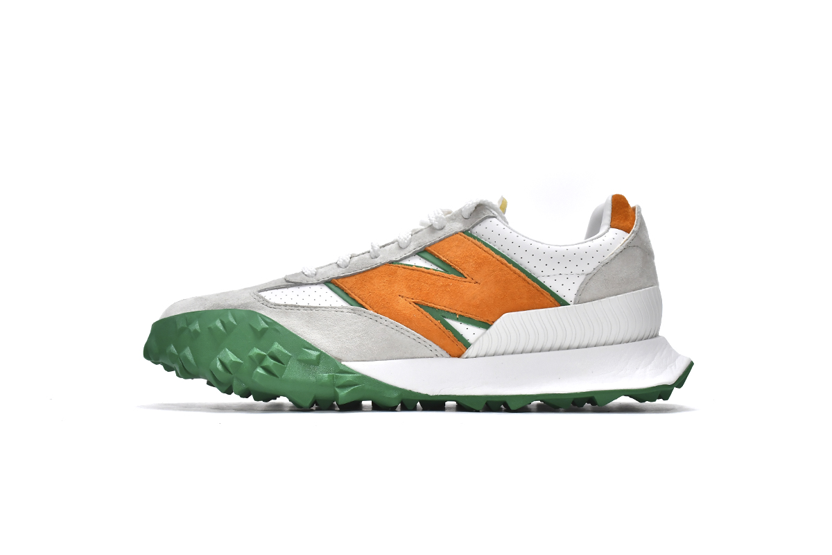 Casablanca x N*w B*lance XC-72 Orange Green   UXC72CBD