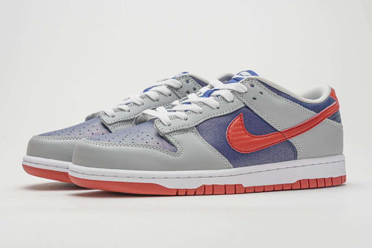 Nike Dunk Low “Samba”  CZ2667-400