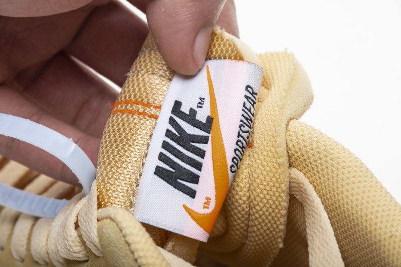 OFF-WHITE x Nike Blazer “All Hallows Eve” AA3832-700