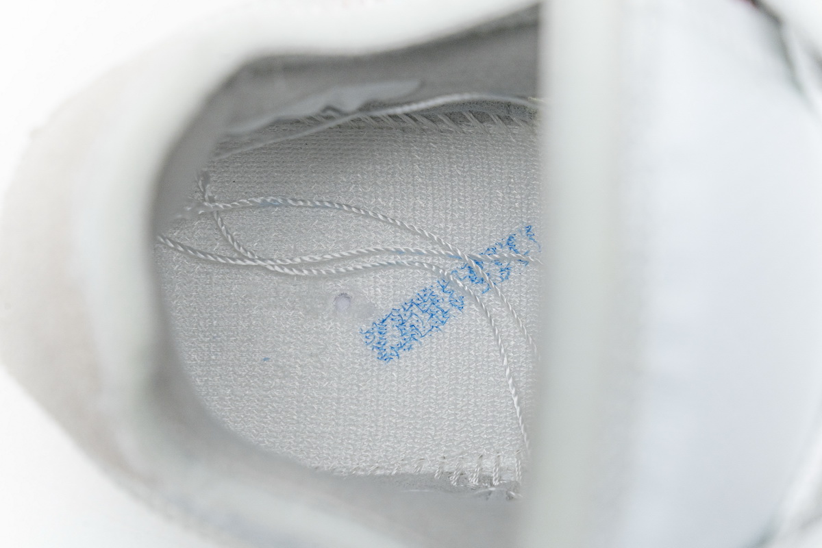 OFF White X Air Force 1 Low White AO4606-100