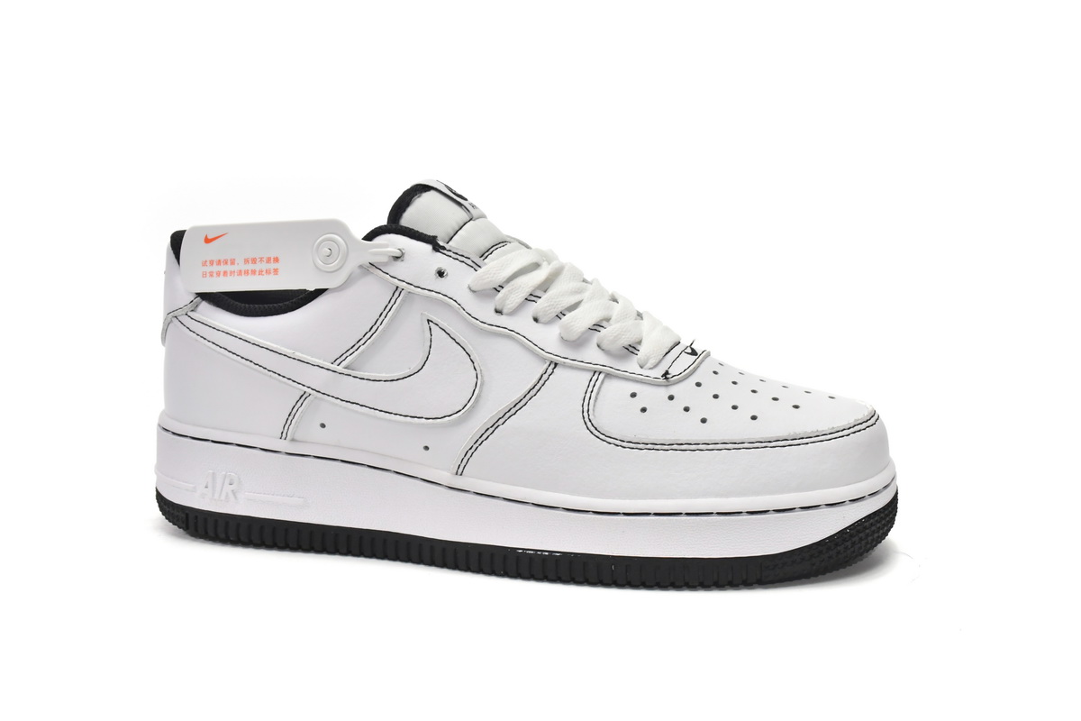 Nike Air Force 1 Low Contrast Stitch   CV1724-104