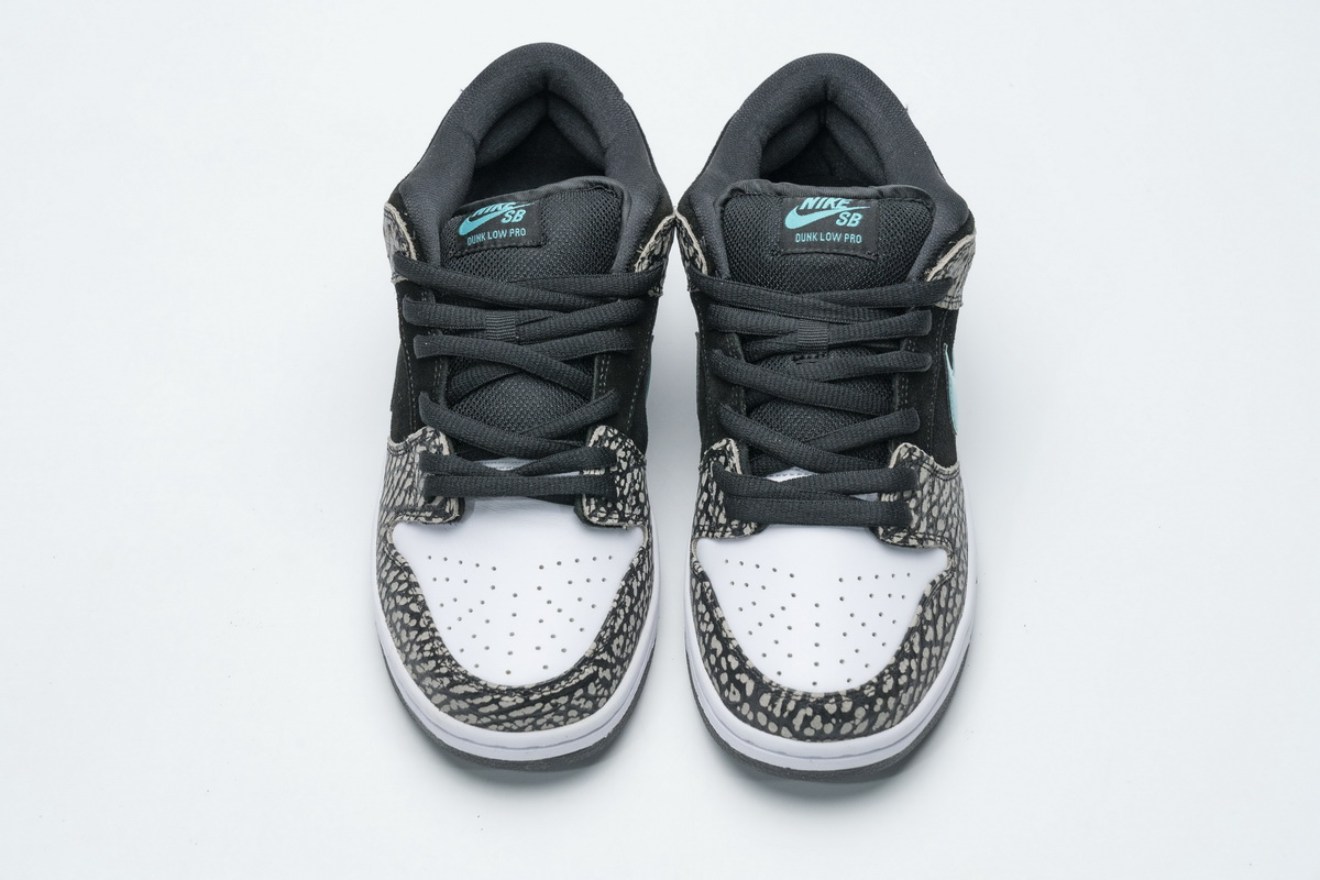 Nike SB Dunk Low atmos Elephant   BQ6817-009